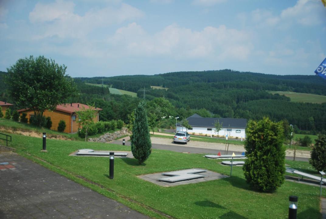 Holiday Park- Typ B6 Διαμέρισμα Gerolstein Εξωτερικό φωτογραφία